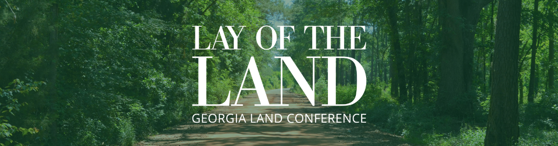 Land Conference Georgia Logo