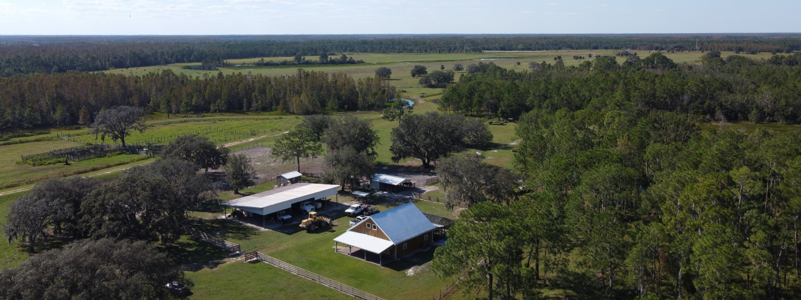 florida ranch with conservation easement