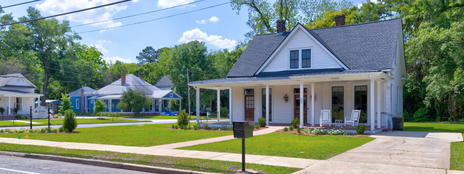 land real estate office in thomasville georgia