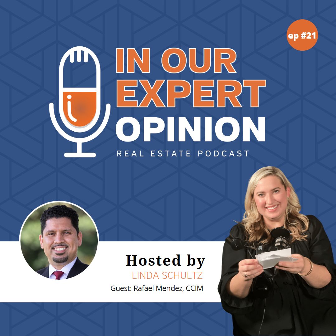 Commercial Real Estate Podcast - Rafael Mendez | Orlando Expansion